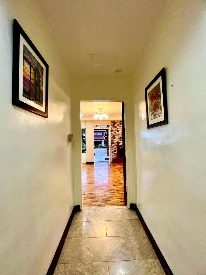 Villa Rica Residencia Hotel Baguio City Exterior foto