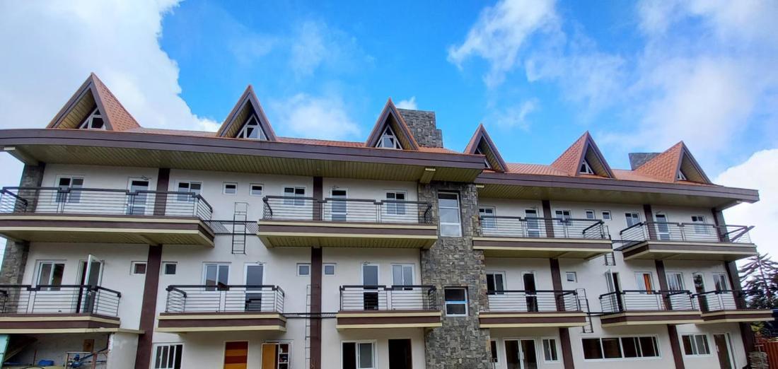 Villa Rica Residencia Hotel Baguio City Exterior foto