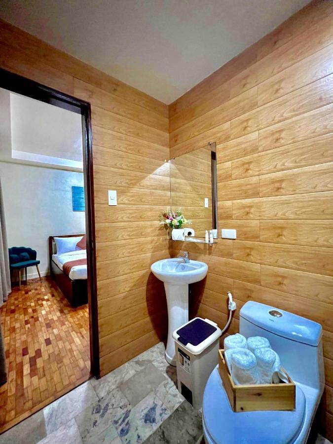 Villa Rica Residencia Hotel Baguio City Exterior foto